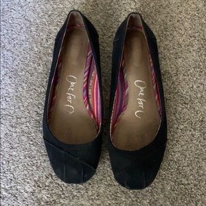 Toms flats